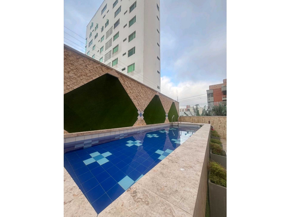 ARRIENDO / VENDO APARTAMENTO EN RIOMAR — foto 3