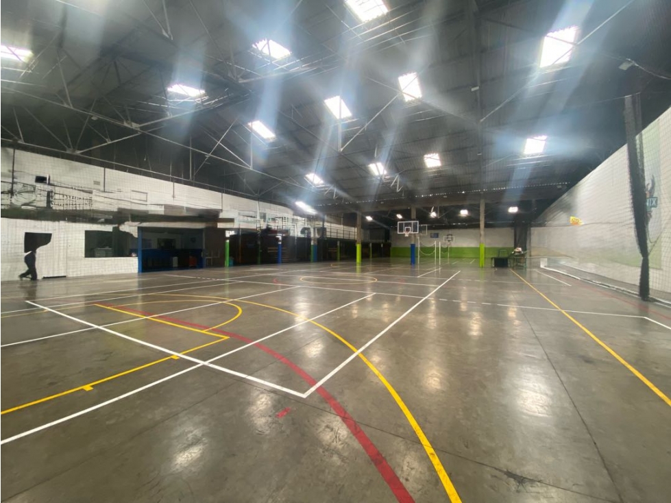 ARRIENDO VENDO BODEGA 1900m2 PUENTE ARANDA, BOGOTA