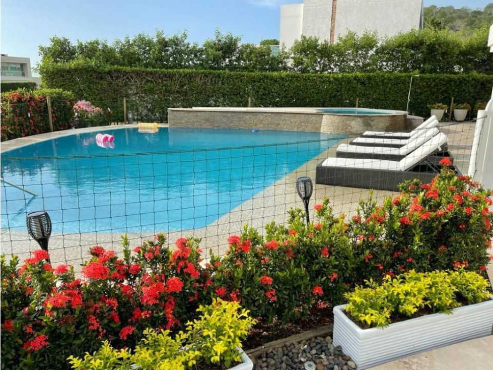 ARRIENDO - VENDO CASA EN AGUAMARINA BEACH RESORT - 1