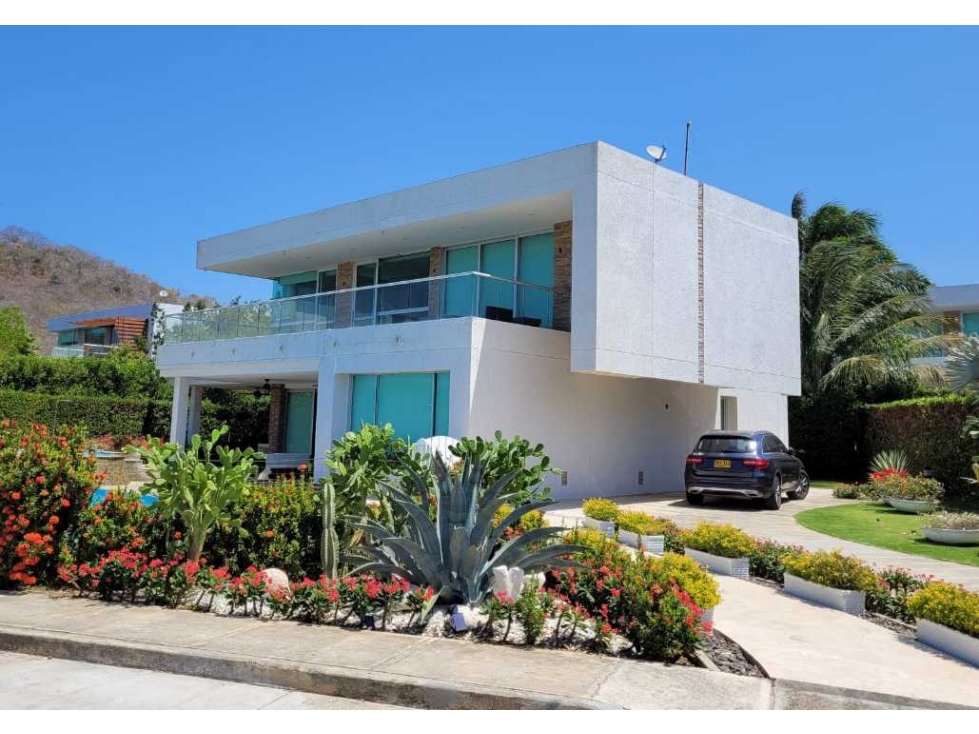 ARRIENDO - VENDO CASA EN AGUAMARINA BEACH RESORT - 2