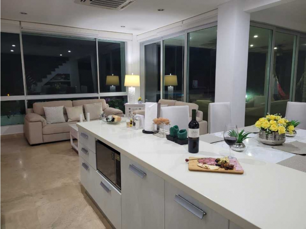 ARRIENDO - VENDO CASA EN AGUAMARINA BEACH RESORT - 4