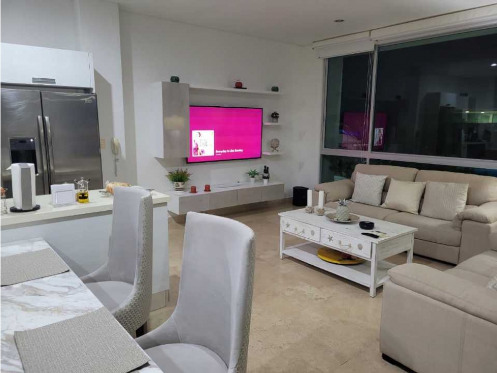 ARRIENDO - VENDO CASA EN AGUAMARINA BEACH RESORT - 5