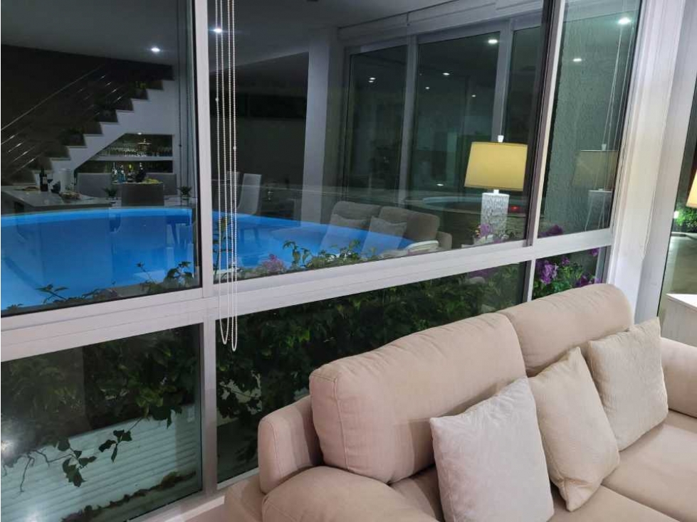 ARRIENDO - VENDO CASA EN AGUAMARINA BEACH RESORT - 6