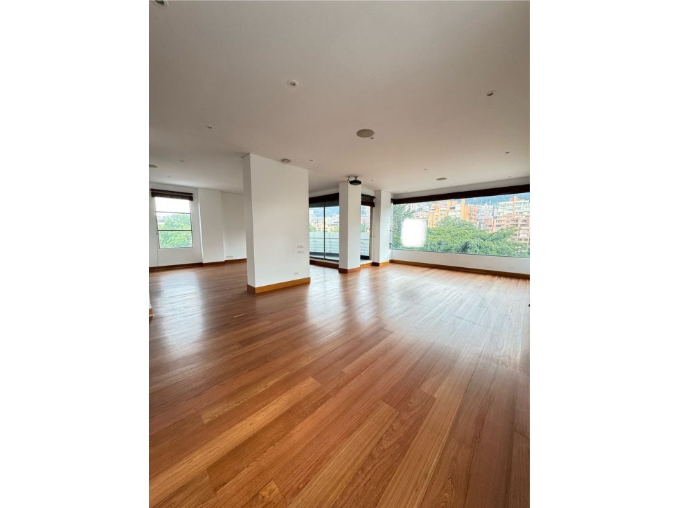 ARRIENDO- VENTA APARTAMENTO, BARRIO CAVRERA, BOGOTA
