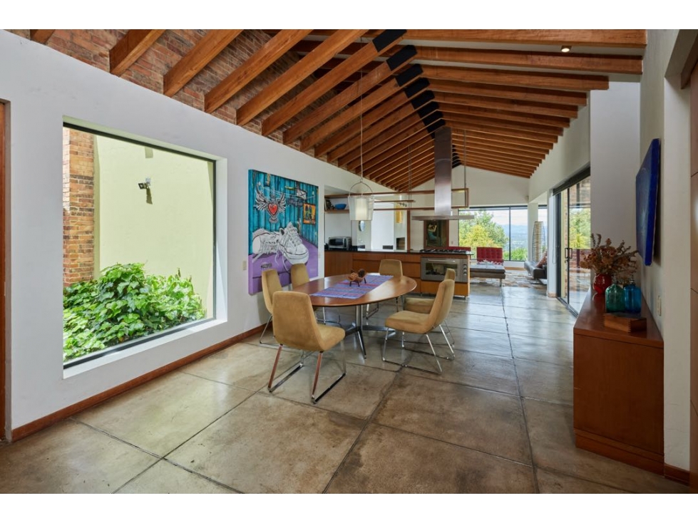 Arriendo. Vereda San José la Calera. 318mts. 3 habs. Espectacular! — foto 4