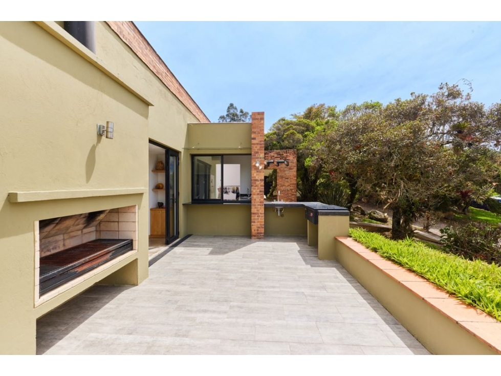 Arriendo. Vereda San José la Calera. 318mts. 3 habs. Espectacular! — foto 6