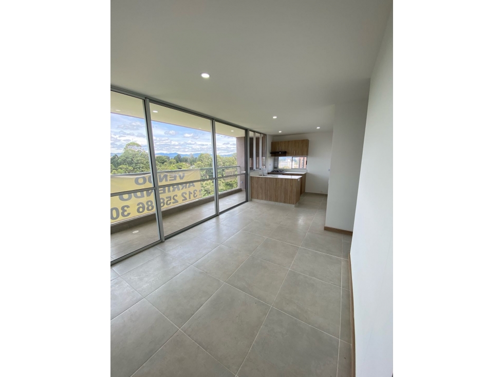 ARRIENDO Y VENDO HERMOSO APARTAMENTO EN RIONEGRO ANTIOQUIA — foto 2