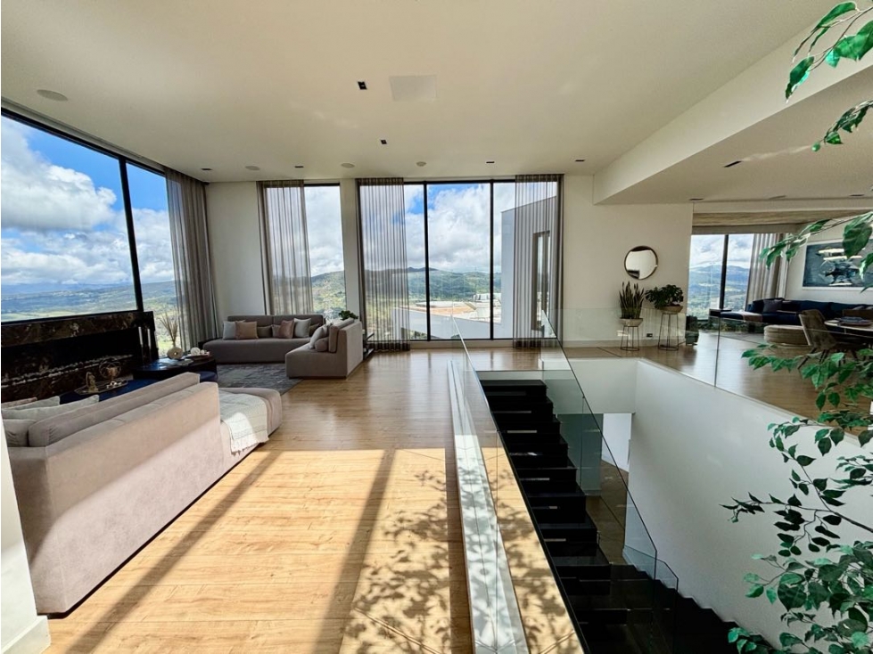 Arriendo y venta Bosques de Encenillo, 560mts, 4 habs, vista! — foto 3
