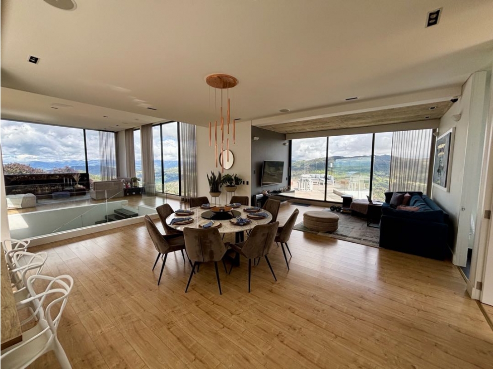 Arriendo y venta Bosques de Encenillo, 560mts, 4 habs, vista! — foto 6
