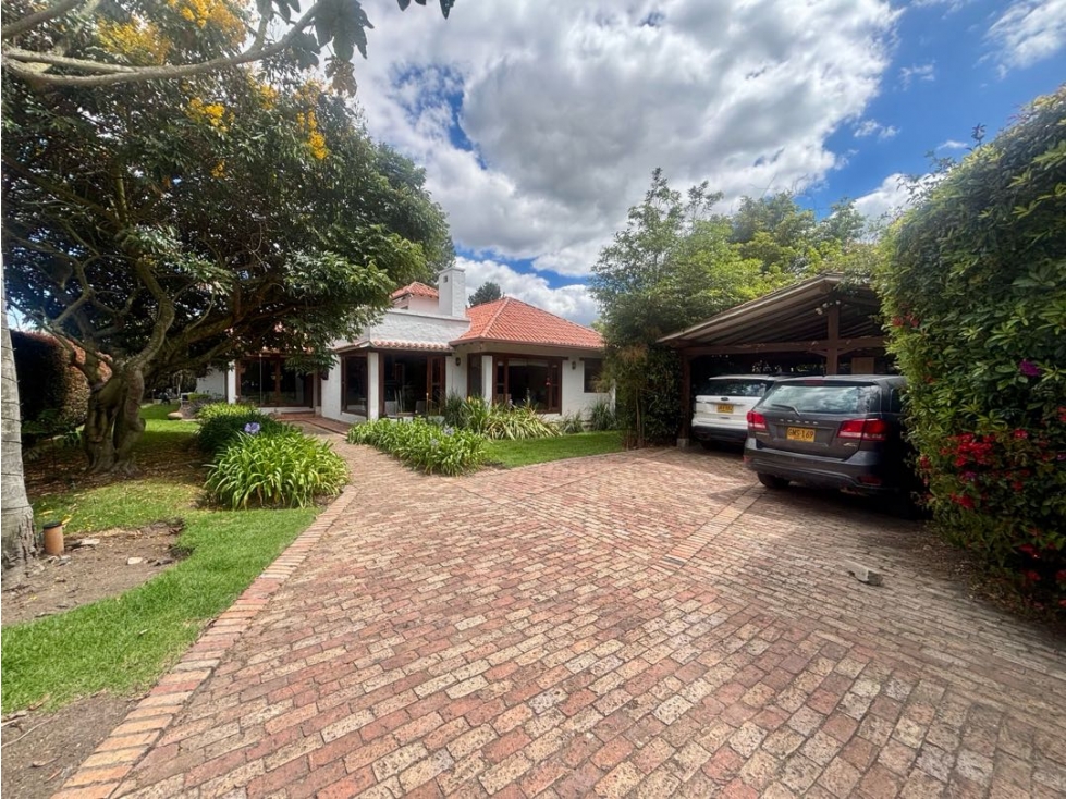 Arriendo y venta, Cajicá, conjunto, 243mts, un solo piso, 4habs — foto 2