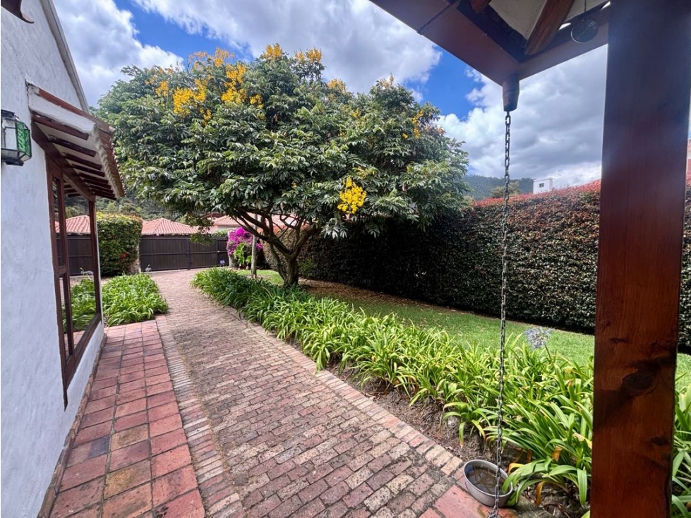Arriendo y venta, Cajicá, conjunto, 243mts, un solo piso, 4habs — foto 3