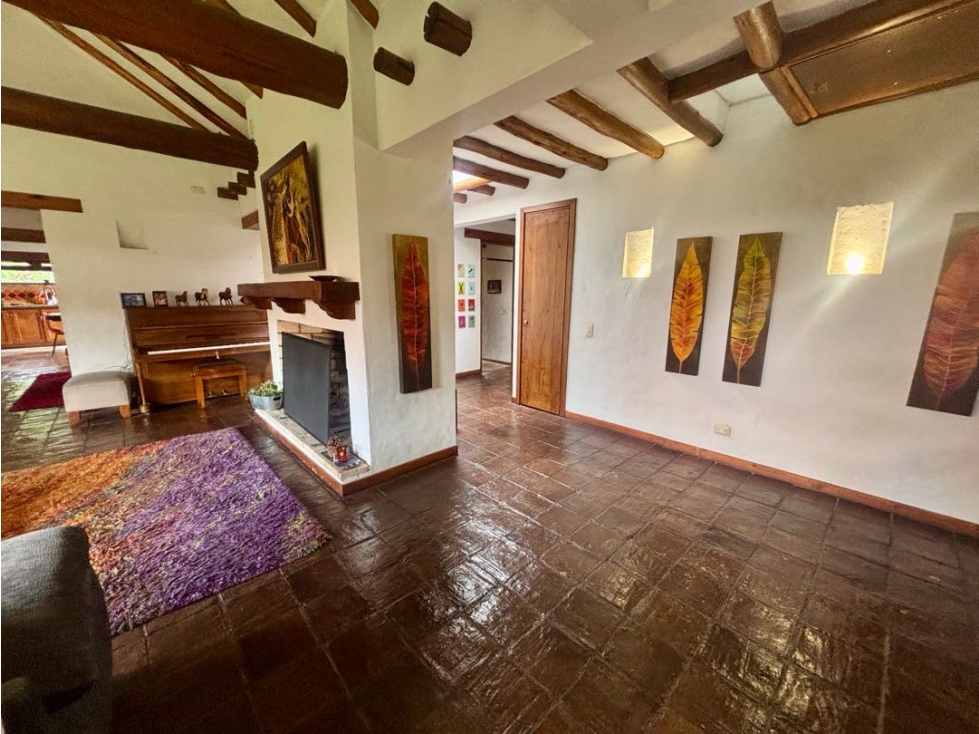 Arriendo y venta, Cajicá, conjunto, 243mts, un solo piso, 4habs — foto 4