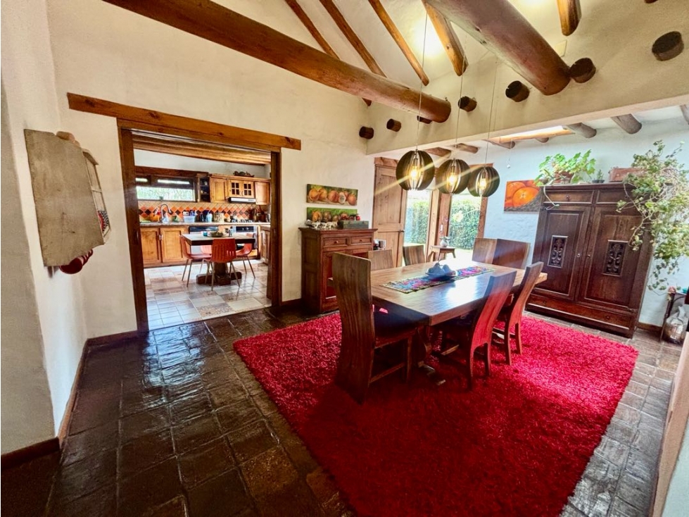 Arriendo y venta, Cajicá, conjunto, 243mts, un solo piso, 4habs — foto 6