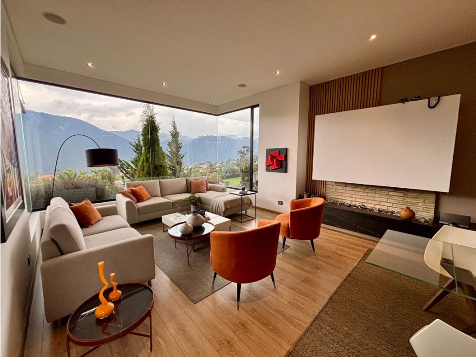 Arriendo y venta. Casa de Campo la Calera, 340mts, 4 habs.