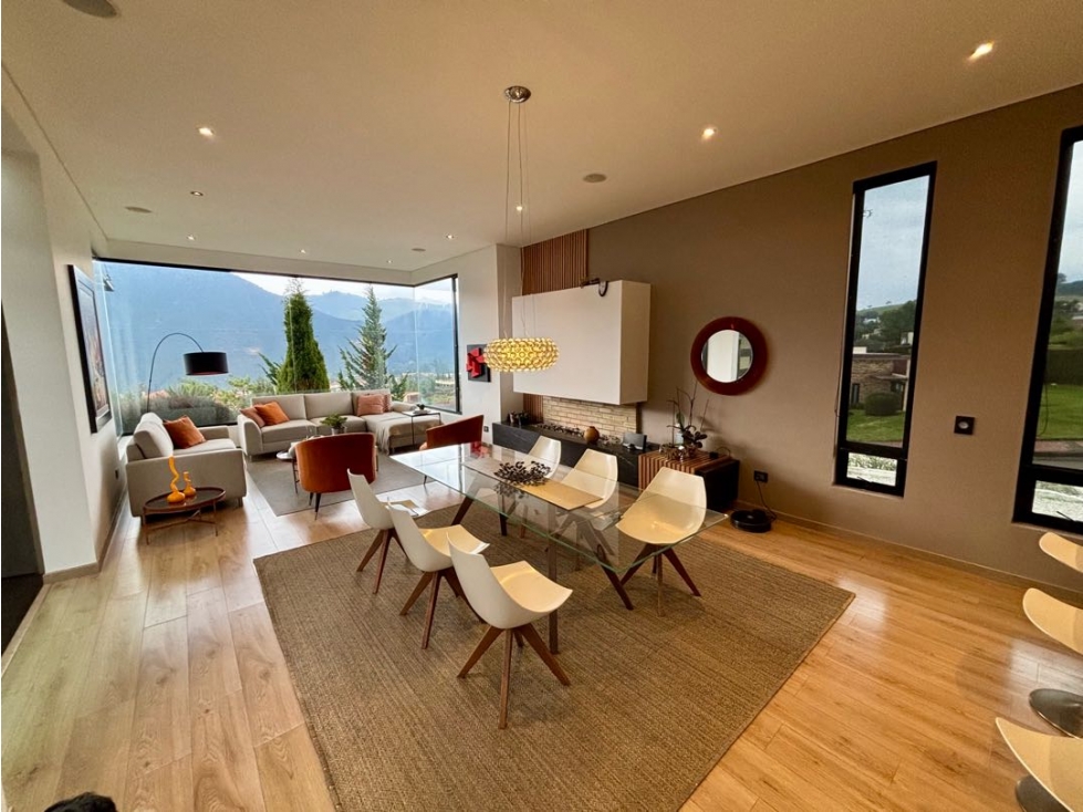 Arriendo y venta. Casa de Campo la Calera, 340mts, 4 habs. — foto 2