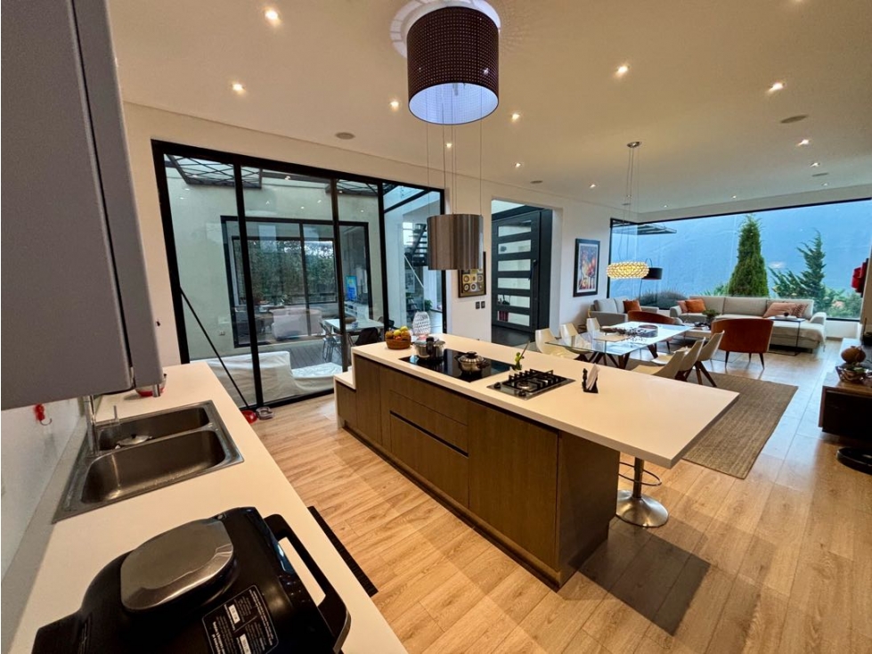 Arriendo y venta. Casa de Campo la Calera, 340mts, 4 habs. — foto 3