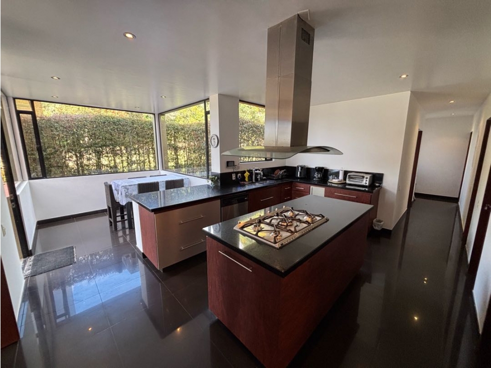 Arriendo y venta. Conjunto. Vereda San José la Calera. 4 habs. 530mts — foto 5