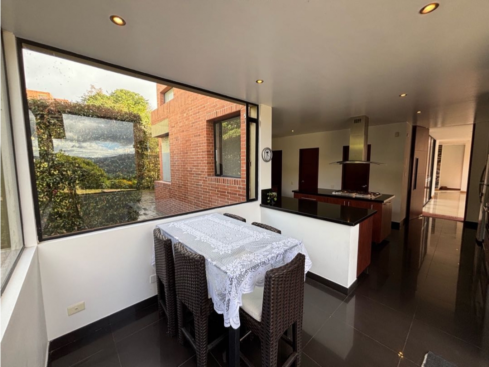 Arriendo y venta. Conjunto. Vereda San José la Calera. 4 habs. 530mts — foto 6