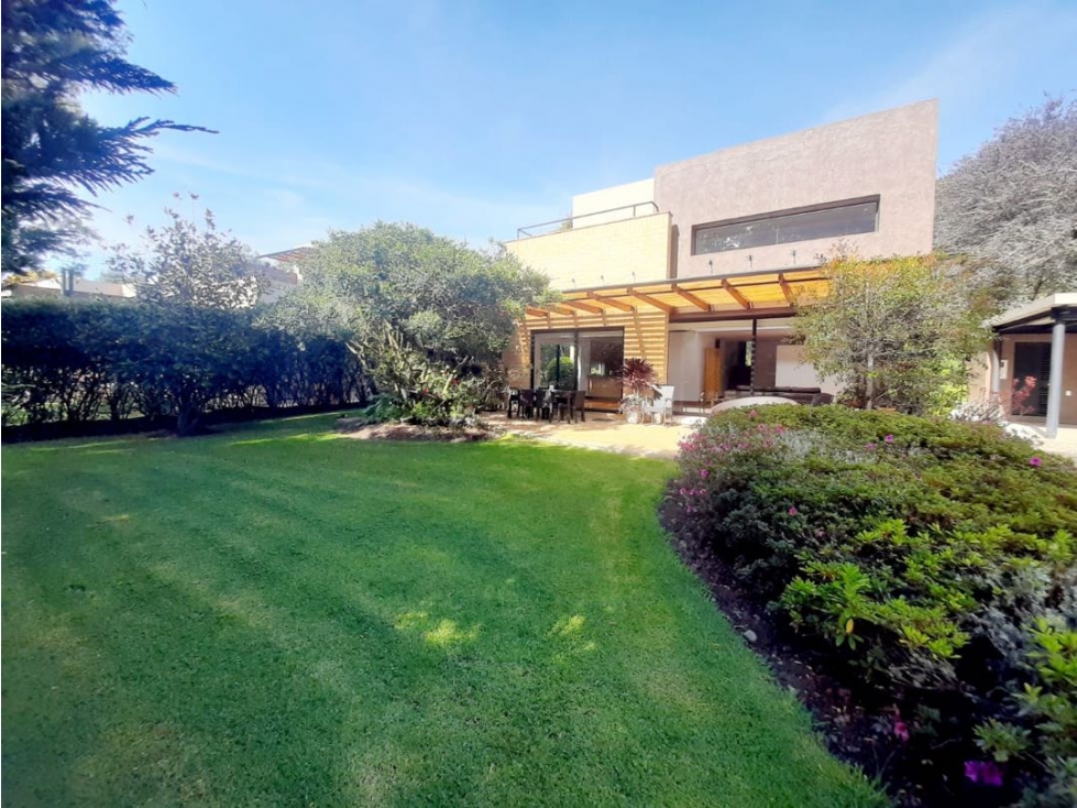 Venta La Pradera de Potosí. 3 habs. Vista al lago! impecable