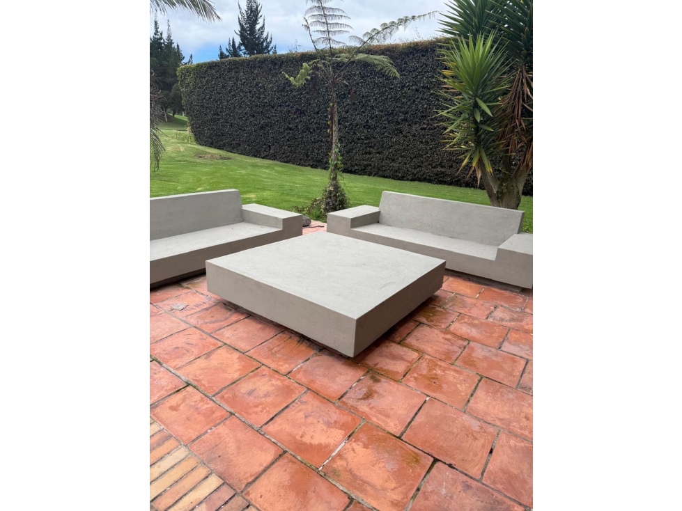 Arriendo y venta San Jacinto, Chia, 350mts, 4 habs, vista — foto 3