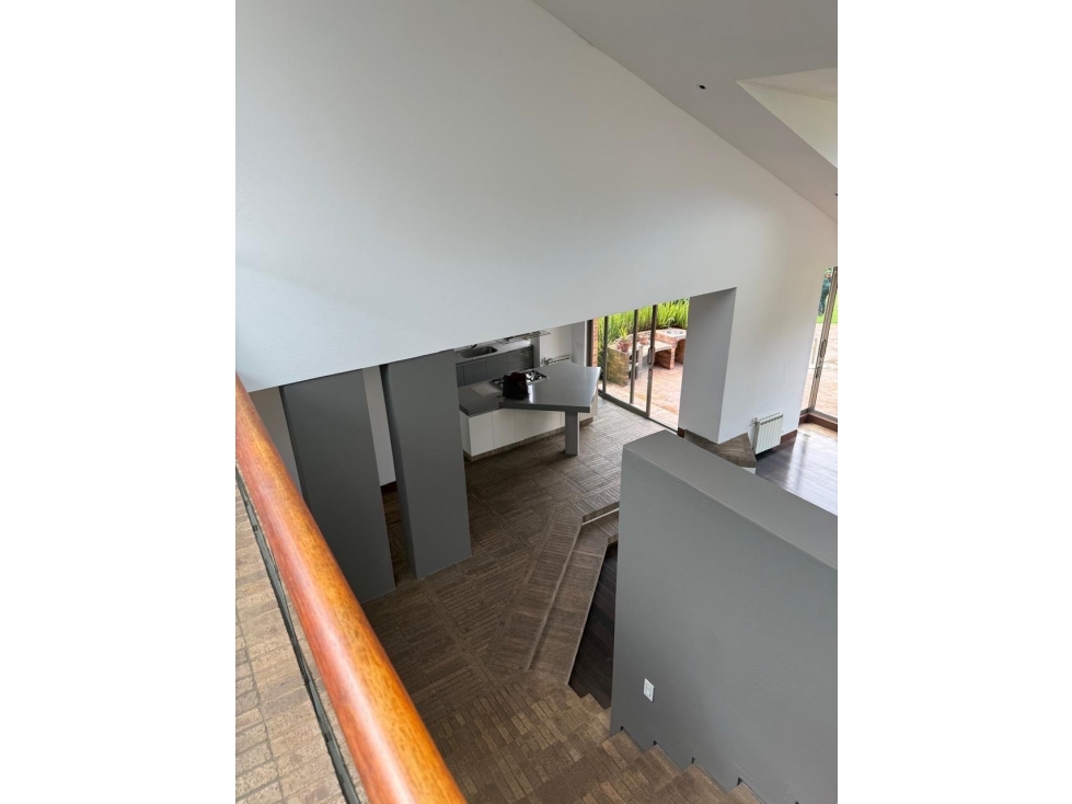 Arriendo y venta San Jacinto, Chia, 350mts, 4 habs, vista — foto 5