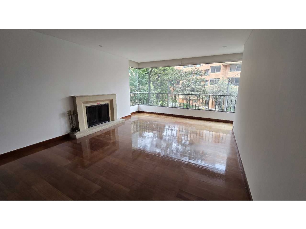 ARRIENDO APARTAMENTO 320m2 Terraza y Balcón Club House REFUGIO — foto 4