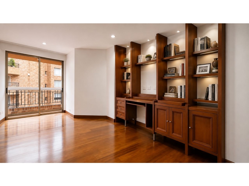 ARRIENDO APARTAMENTO 320m2 Terraza y Balcón Club House REFUGIO — foto 3