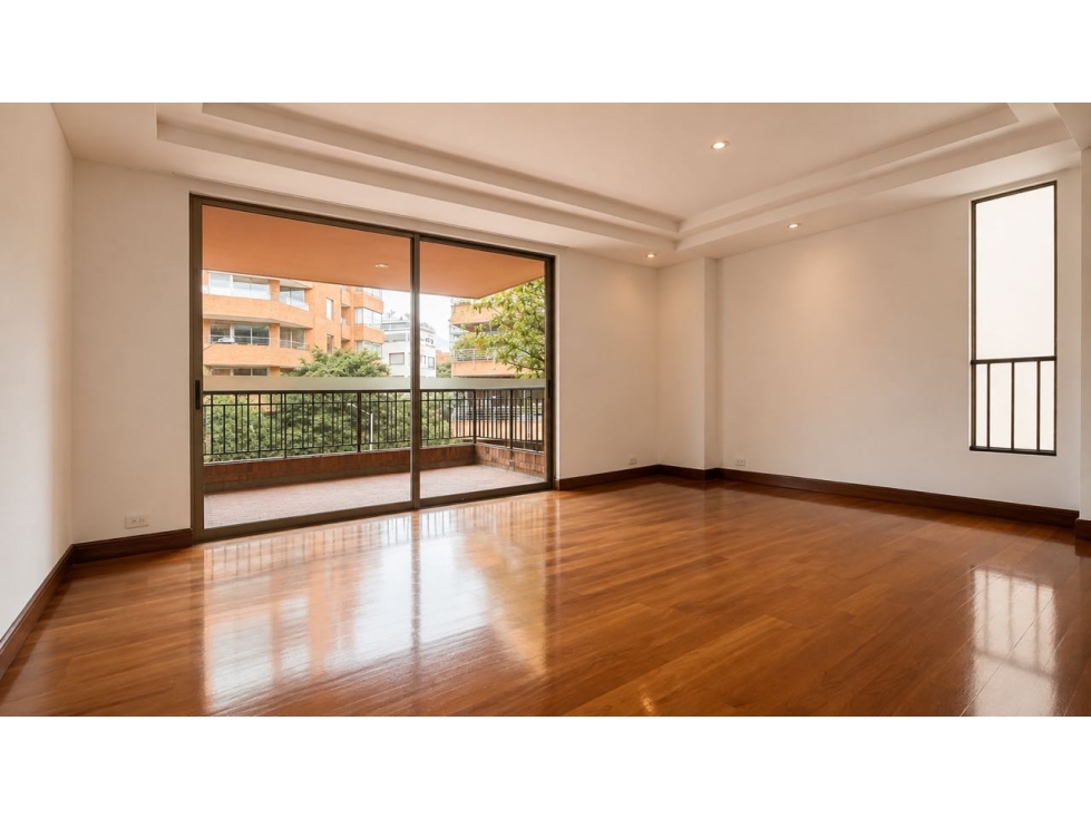 ARRIENDO APARTAMENTO 320m2 Terraza y Balcón Club House REFUGIO