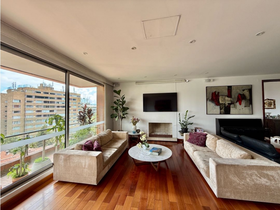 Arriendo Apartamento en Rosales