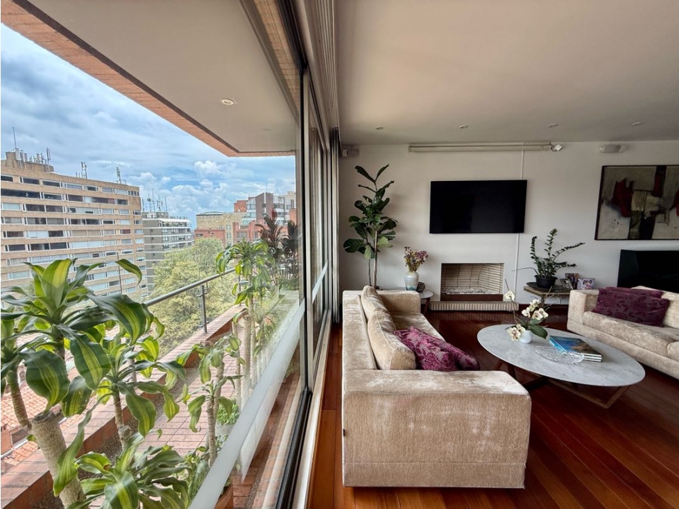 Arriendo Apartamento en Rosales — foto 2