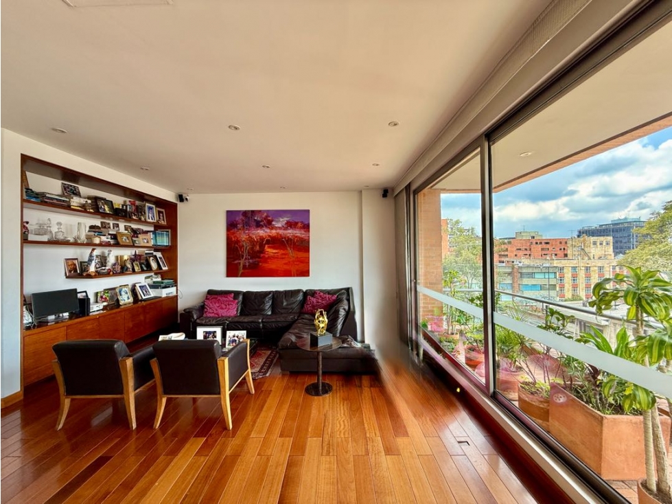 Arriendo Apartamento en Rosales — foto 5