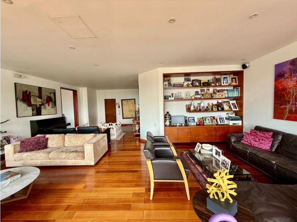 Arriendo Apartamento en Rosales — foto 6