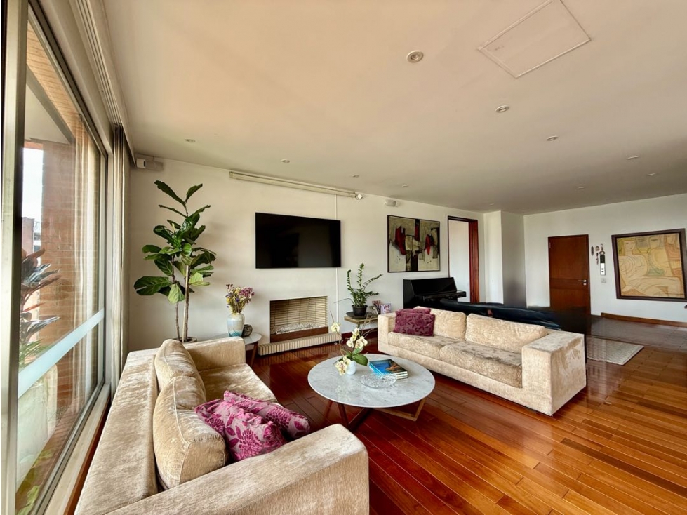 Arriendo Apartamento en Rosales — foto 3