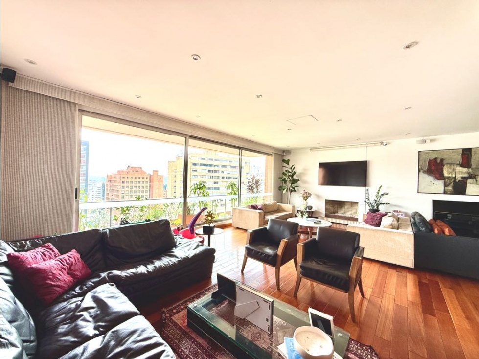 Arriendo Apartamento en Rosales — foto 4