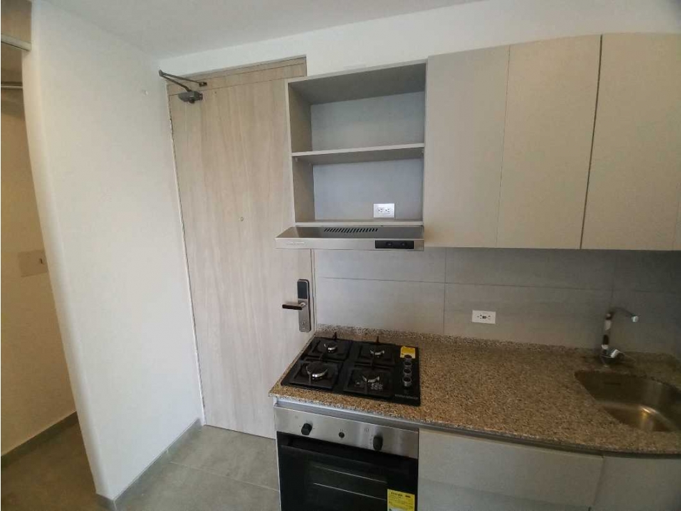 ARRIENDO APARTAMENTO SIN AMOBLAR HERMOSA VISTA SANTA MARTA — foto 6