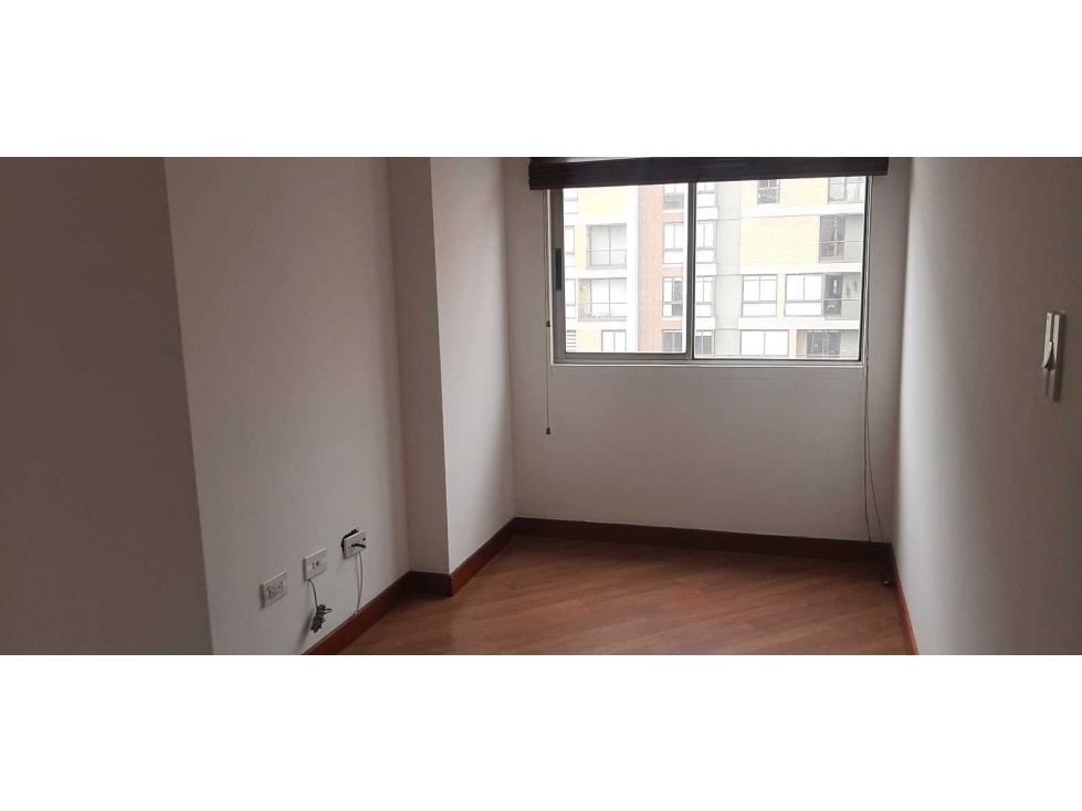 Arriendo apto en Chicó Norte, 56Mts 2 Gjes, balcón-$3.400.000-YM — foto 4