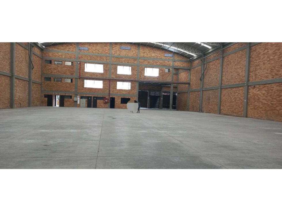 ARRIENDO.BODEGA.SIBERIA CALLE 80 PARQUE INDUSTRIAL - 4