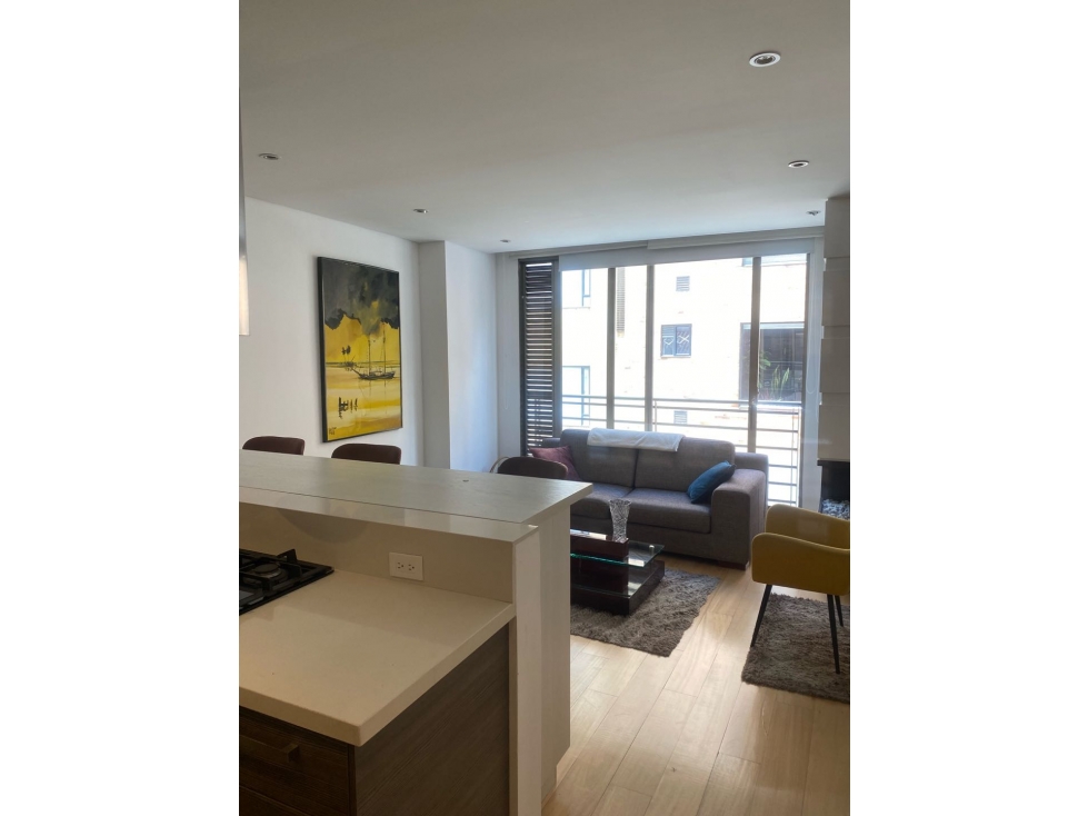 Arriendo/vendo Apartamaento en santa paula — foto 2