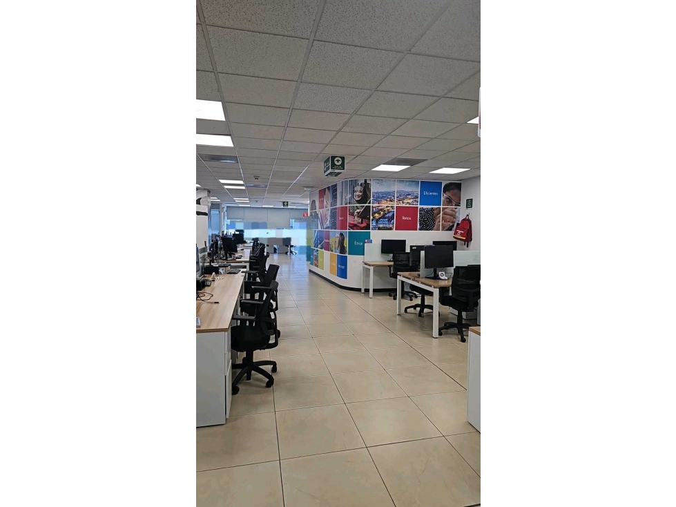 ARRIENDO-VENDO OFICINAS CHICÓ