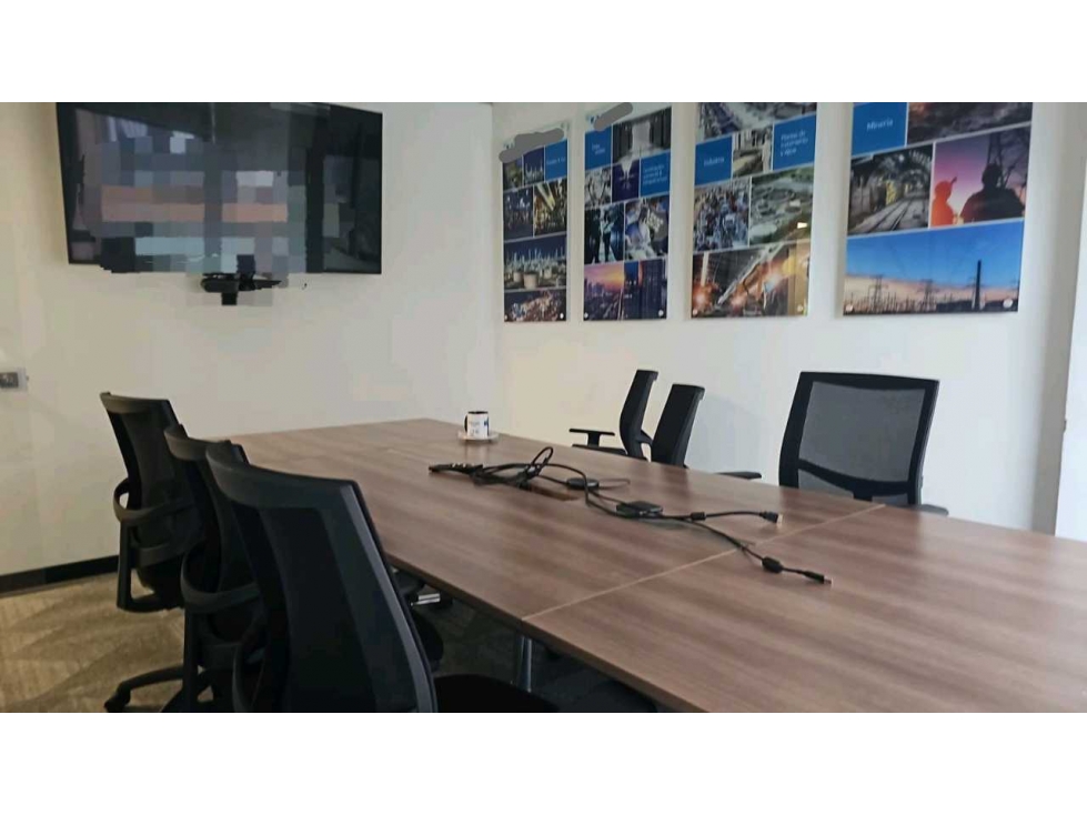 ARRIENDO-VENDO OFICINAS CHICÓ — foto 3