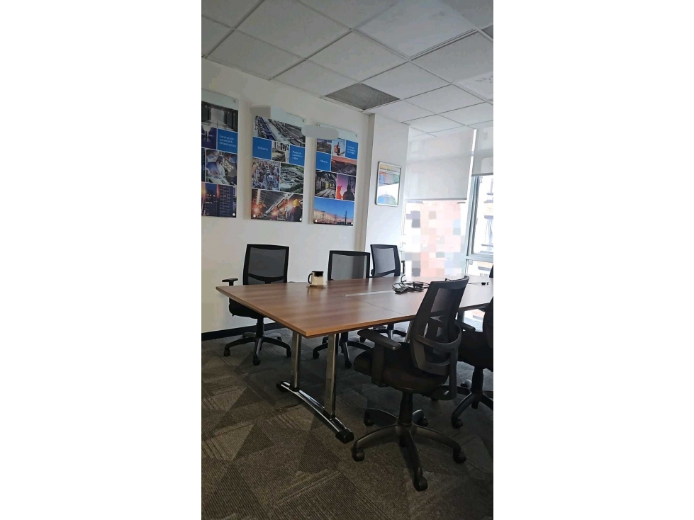 ARRIENDO-VENDO OFICINAS CHICÓ — foto 5