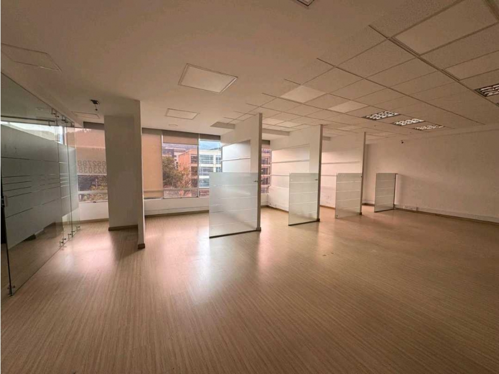 ARRIENDO-VENDO OFICINAS CHICÓ