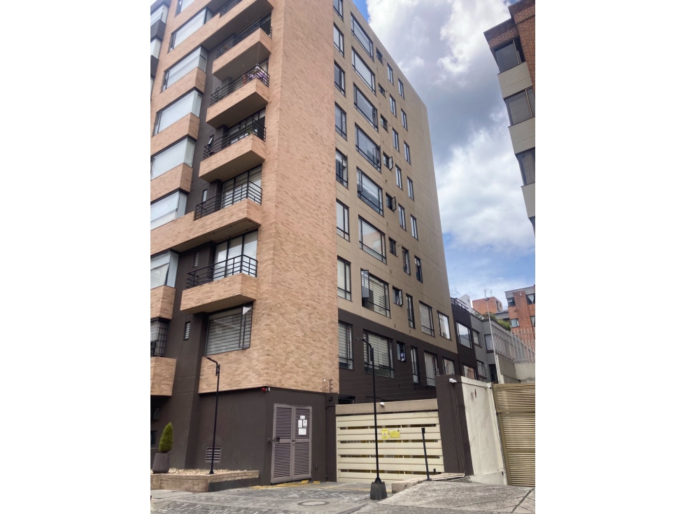 ARRIENDO-VENTA APARATAESTUDIO EN BELMIRA-CEDRITOS