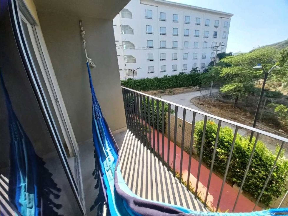 ARRIENDO/VENTA APARTAMENTO TURÍSTICO POZOS COLORADOS SANTA MARTA — foto 6