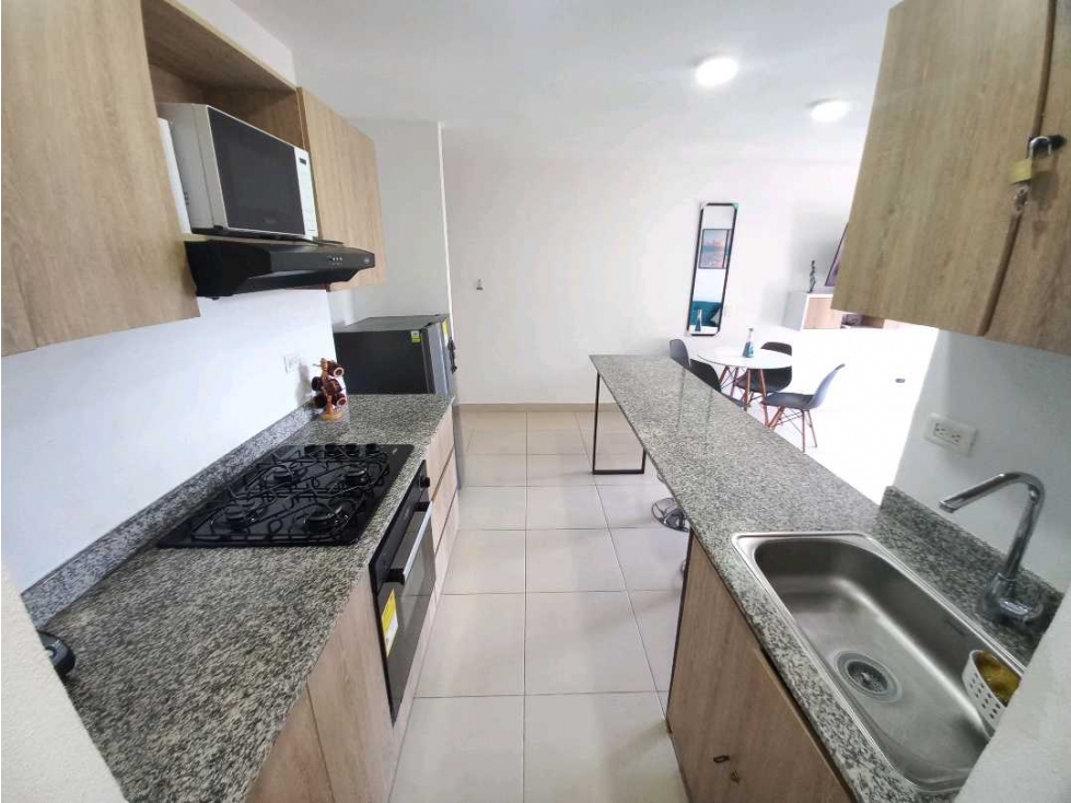 ARRIENDO/VENTA APARTAMENTO TURÍSTICO POZOS COLORADOS SANTA MARTA — foto 4