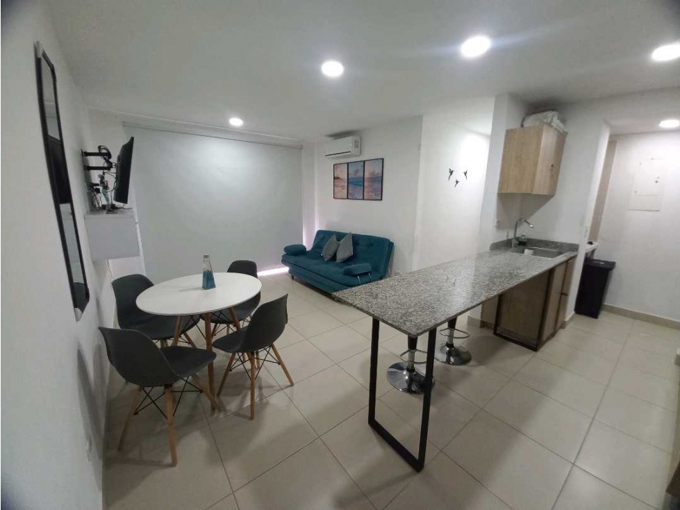 ARRIENDO/VENTA APARTAMENTO TURÍSTICO POZOS COLORADOS SANTA MARTA — foto 5