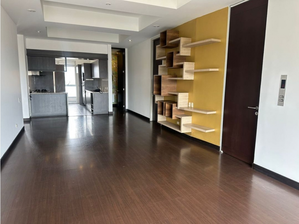 VENTA RENTANDO APTO VIRREY