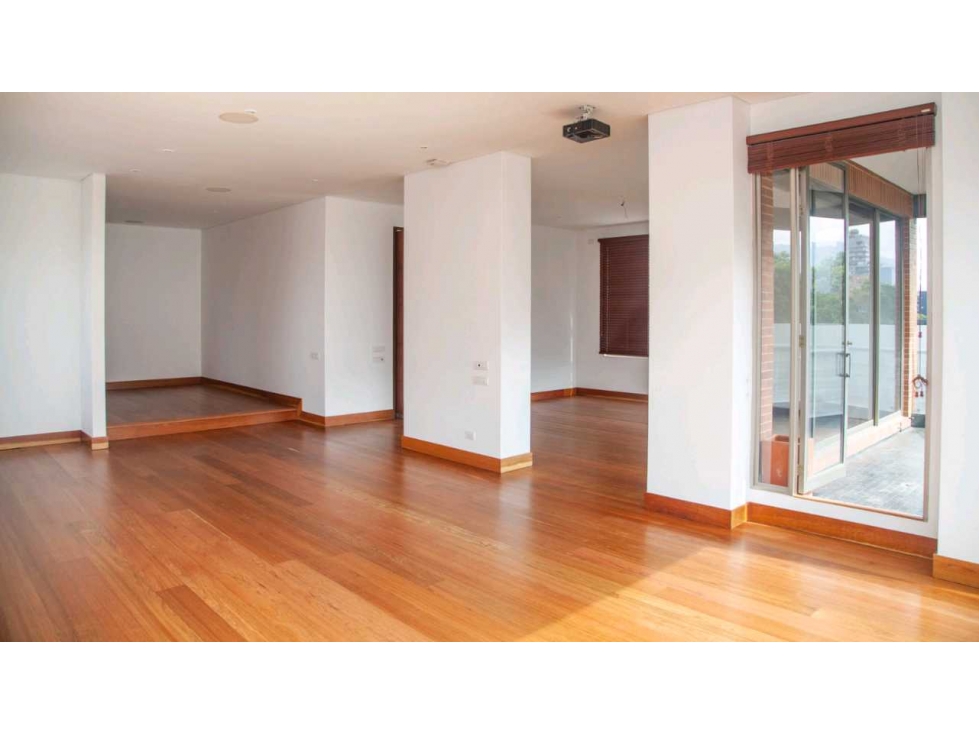 ARRIENDO- VENTA APARTAMENTO, BARRIO CAVRERA, BOGOTA — foto 2