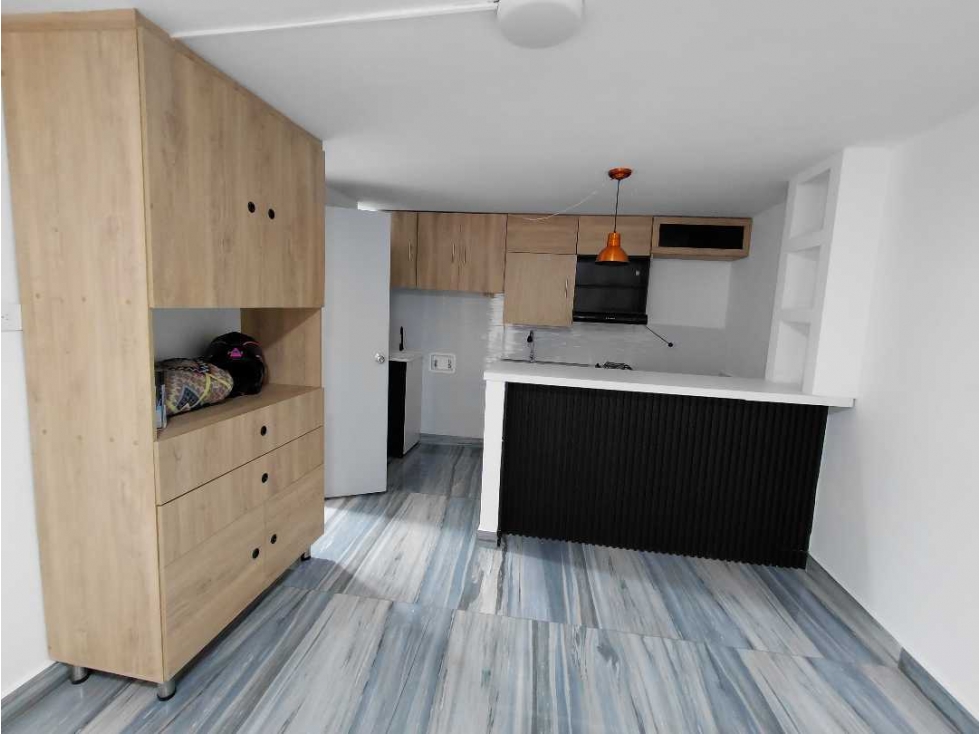 ARRIENDO APARTAESTUDIO EN CALASANZ