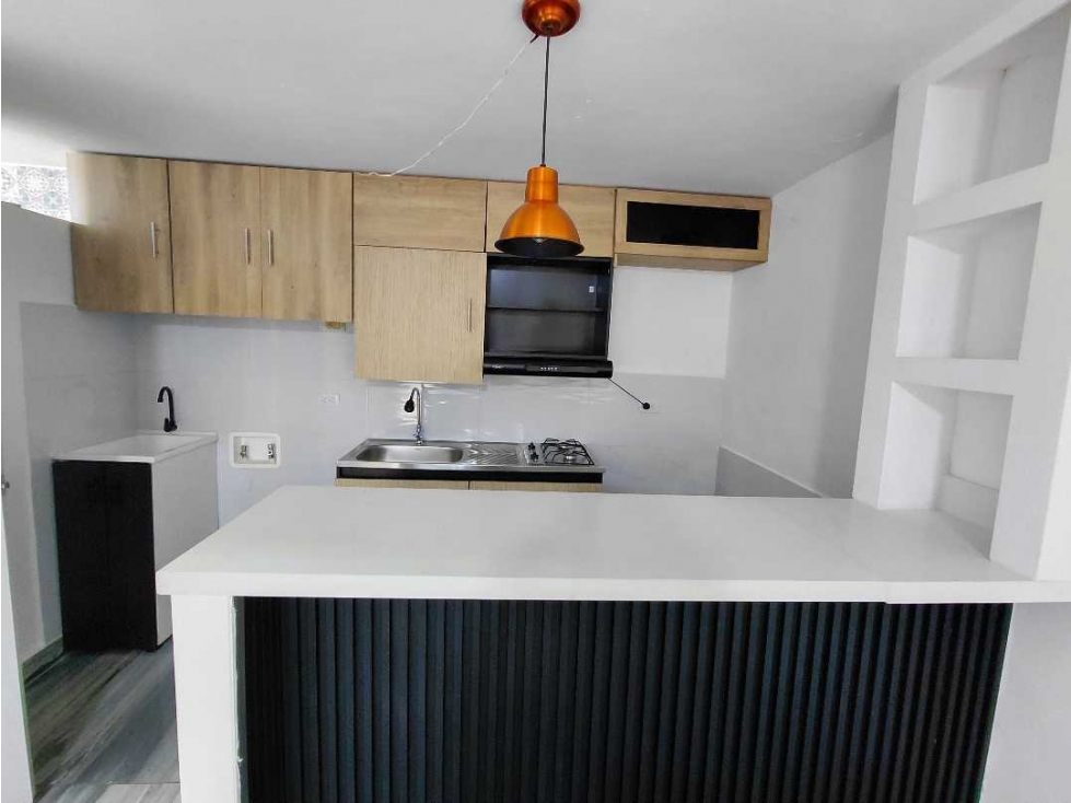 ARRIENDO APARTAESTUDIO EN CALASANZ — foto 2